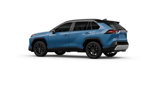 2025 Toyota RAV4 Hybrid SE