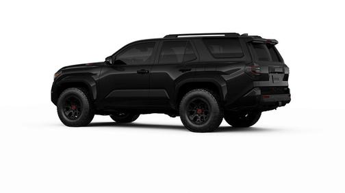 2025 Toyota 4Runner TRD Pro