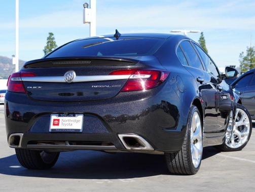 2014 Buick Regal GS