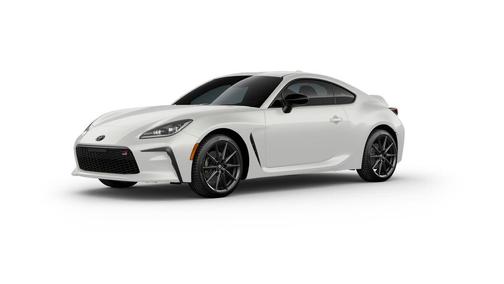 Halo 2026 Toyota GR86 Premium