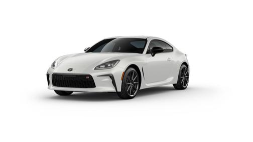 Halo 2026 Toyota GR86 Premium