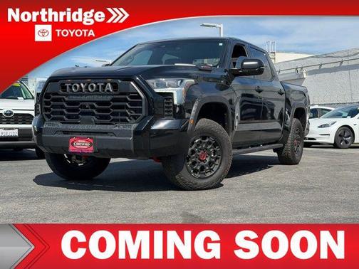 2025 Toyota Tundra Hybrid TRD Pro