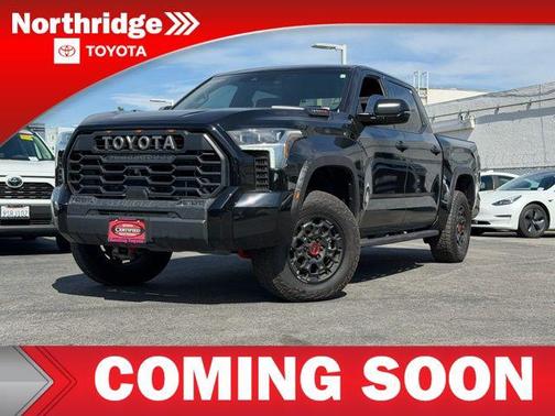 2025 Toyota Tundra Hybrid TRD Pro