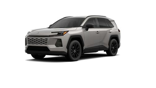Storm Cloud 2026 Toyota RAV4 XLE Premium