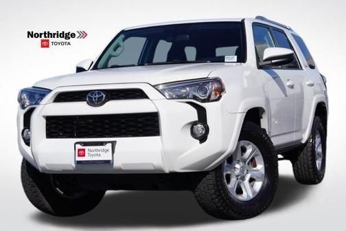 2016 Toyota 4Runner SR5