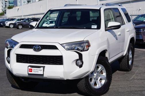 2016 Toyota 4Runner SR5