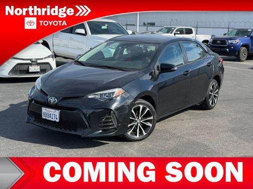 2018 Toyota Corolla SE