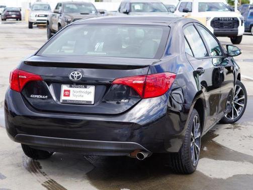 2018 Toyota Corolla SE