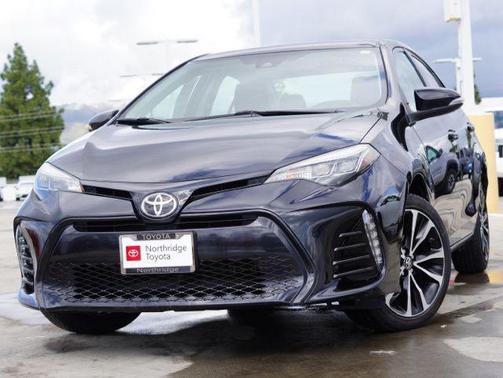 2018 Toyota Corolla SE