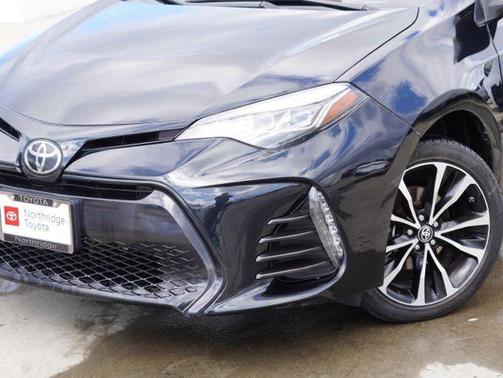 2018 Toyota Corolla SE