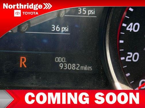 Wind Chill Pearl/Midnight Black Metallic 2021 Toyota Camry XSE