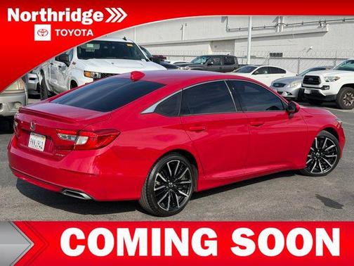 2019 Honda Accord Sport