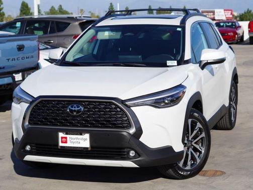 2024 Toyota Corolla Cross XLE
