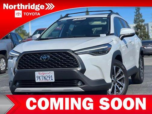 2024 Toyota Corolla Cross XLE