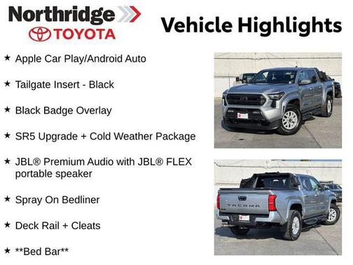 2024 Toyota Tacoma SR5