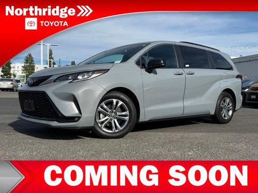 2023 Toyota Sienna XSE 7 Passenger