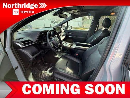 2023 Toyota Sienna XSE 7 Passenger