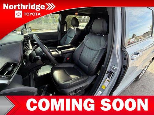 2023 Toyota Sienna XSE 7 Passenger