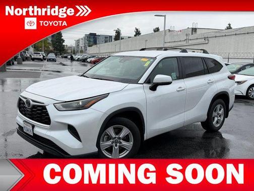 2023 Toyota Highlander L