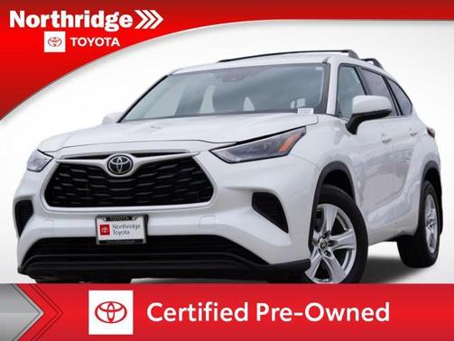 2023 Toyota Highlander L