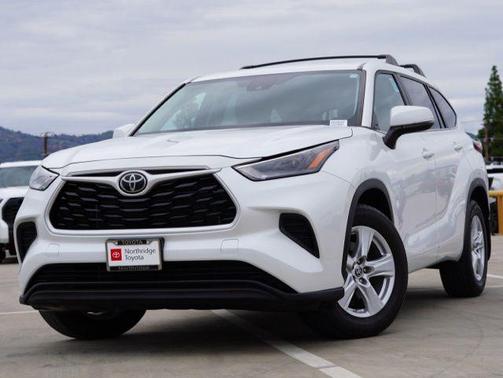 2023 Toyota Highlander L