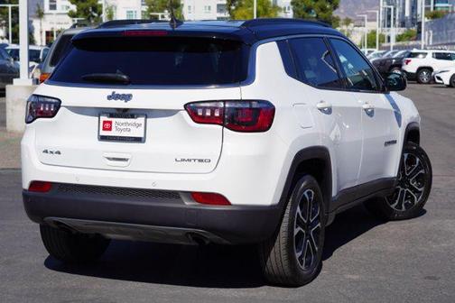 2023 Jeep Compass Limited