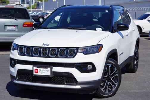 2023 Jeep Compass Limited