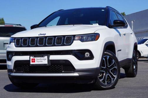 2023 Jeep Compass Limited