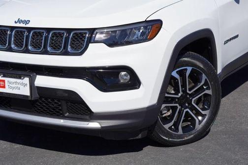 2023 Jeep Compass Limited