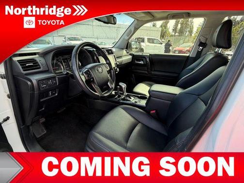 2023 Toyota 4Runner TRD Off Road Premium