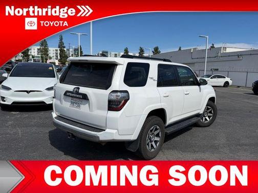 2023 Toyota 4Runner TRD Off Road Premium