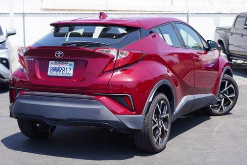 2019 Toyota C-HR XLE
