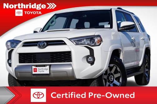 2024 Toyota 4Runner TRD Off Road Premium