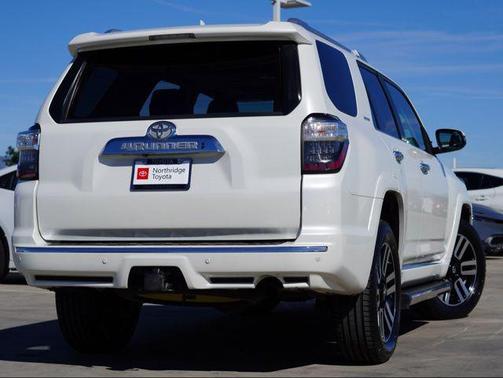 2014 Toyota 4Runner Limited