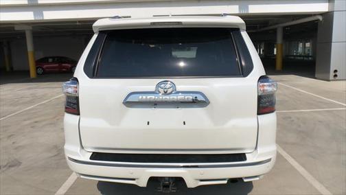 2014 Toyota 4Runner Limited