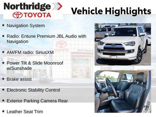 2014 Toyota 4Runner Limited