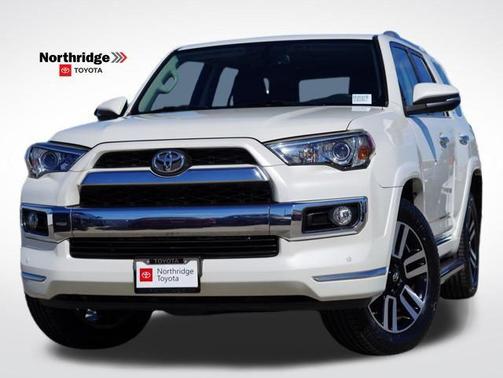 2014 Toyota 4Runner Limited