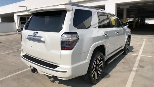 2014 Toyota 4Runner Limited
