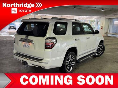 2014 Toyota 4Runner Limited