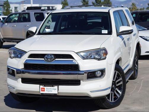 2014 Toyota 4Runner Limited