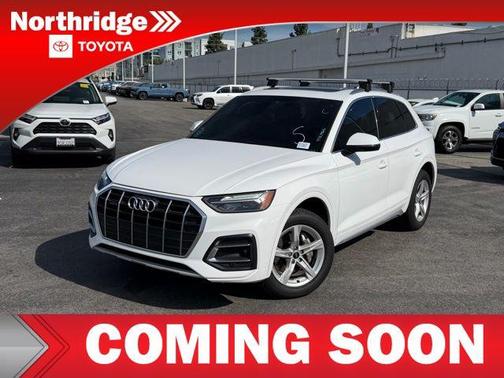 2021 Audi Q5 45 Premium