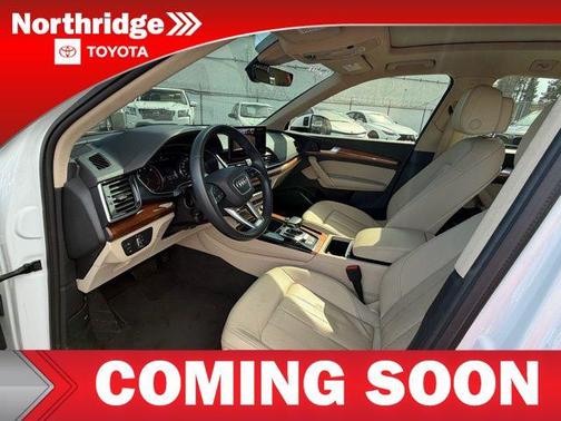 2021 Audi Q5 45 Premium