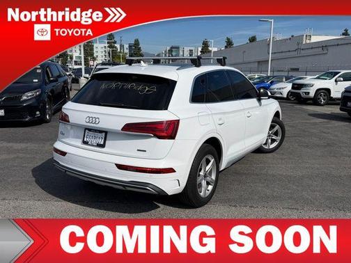 2021 Audi Q5 45 Premium