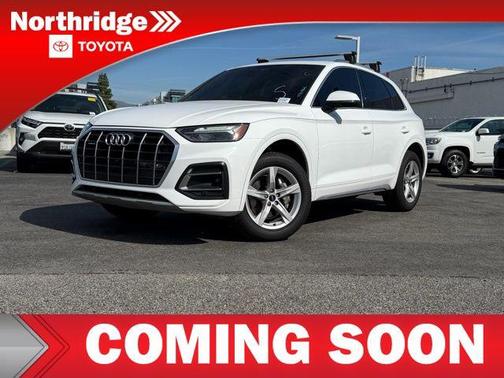 2021 Audi Q5 45 Premium