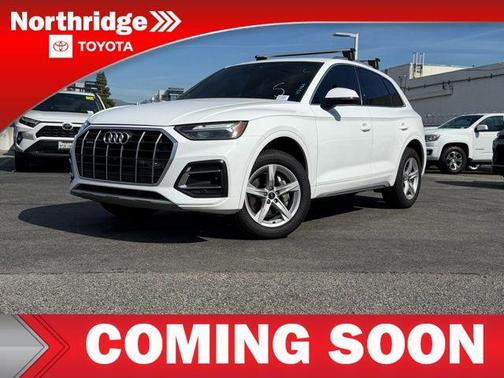 2021 Audi Q5 45 Premium