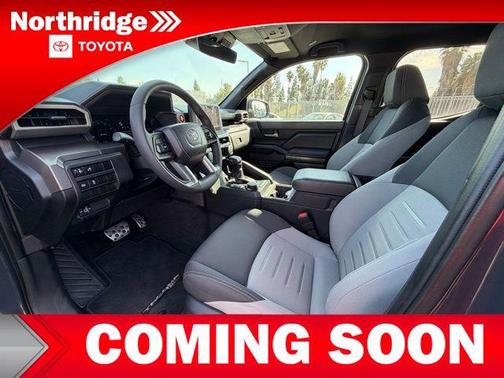 2025 Toyota Tacoma TRD Sport