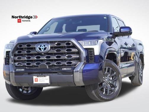 2023 Toyota Tundra Hybrid Platinum