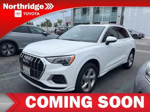 2020 Audi Q3 45 Premium