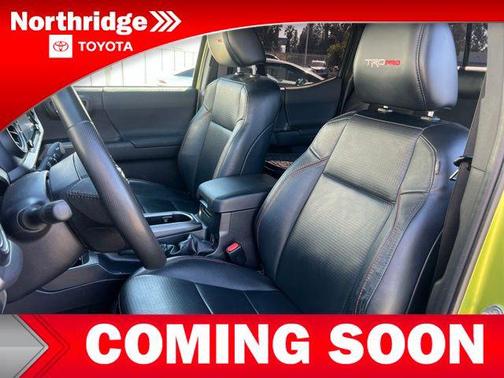 2022 Toyota Tacoma TRD Pro