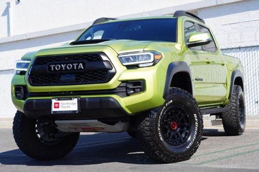 2022 Toyota Tacoma TRD Pro